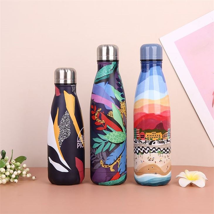 Sublimacja Sport Cola Butelka